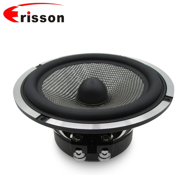High Quality 75 Watts 6.5 Inch Mid bass Car Speakers for Car