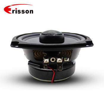 Car Audio Speaker Manufacturers 5.25 inch coaxial speaker