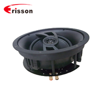 professional speaker 8inch in ceiling speaker for home theater