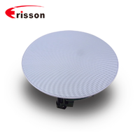 OEM/ODM 5.25 inch 2way coaxial ceiling speaker for house