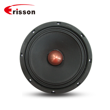 Manufacturers 150 watts 4ohm 6.5 inch midbass speaer for car
