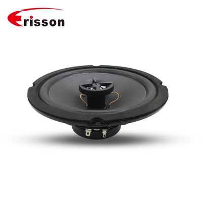 OEM/ODM Supplier 6.5 coaxial speaker 25watts car speaker