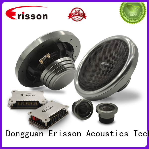 best 6.5 component speakers for bass